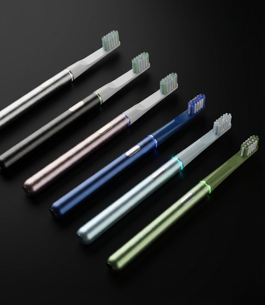 Brosses à dents soniques