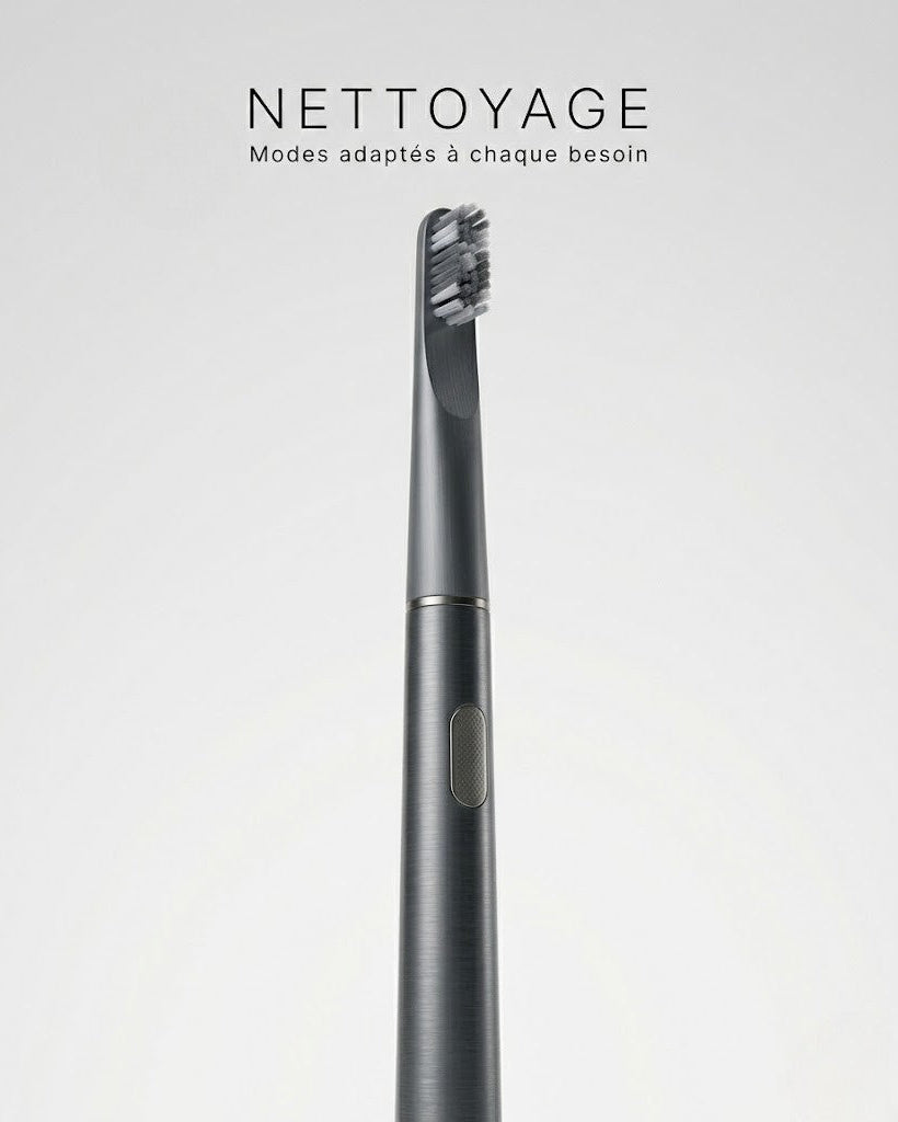 Brosse à dents sonique